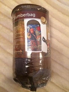 Спальный мешок детский