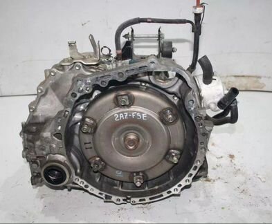 АКПП U151E toyota highlander