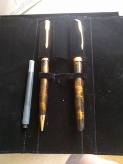 Parker Sonnet комплект перьевая ручка, карандаш