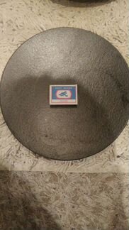 Тарелка чугунная французская staub 6 шт