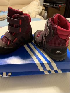 Демисезонные сапожки adidas