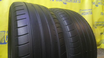245 50 18 Dunlop SP Sport Maxx GT RunFlat LL27