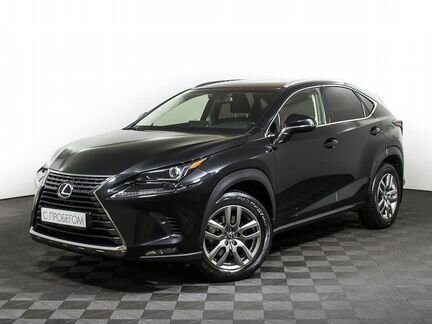 Lexus NX 2.0 CVT, 2018, 24 969 км
