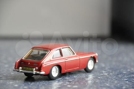 Модель, Matchbox, dinky