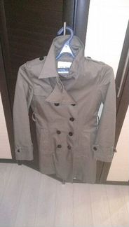 Женский плащ