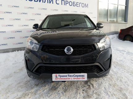 SsangYong Actyon 2.0 AT, 2014, 92 972 км