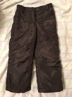Штаны зимние р. 92-98