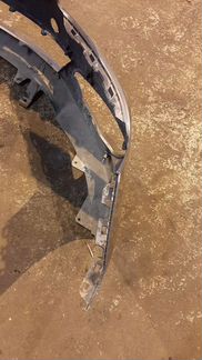 Бампер передний hyundai solaris