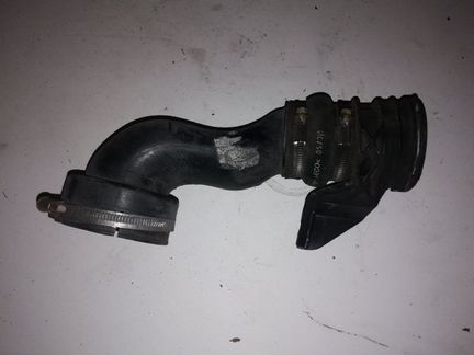 Патрубок интеркулера Mercedes C180 W203 1.8 2006