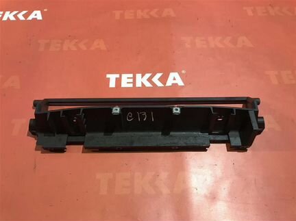 Воздуховод радиатора бмв 5 Е60