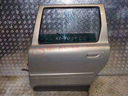 Дверь задняя левая Volvo XC70