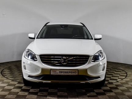 Volvo XC60 2.0 AT, 2015, 123 784 км