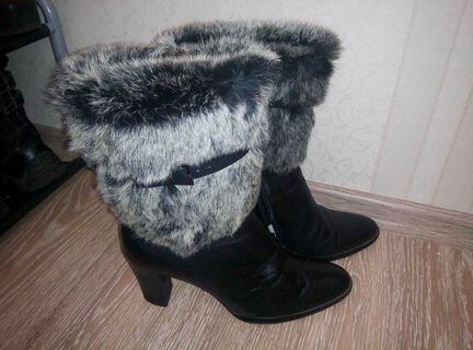 Зимние Ботинки Alibi, р.39