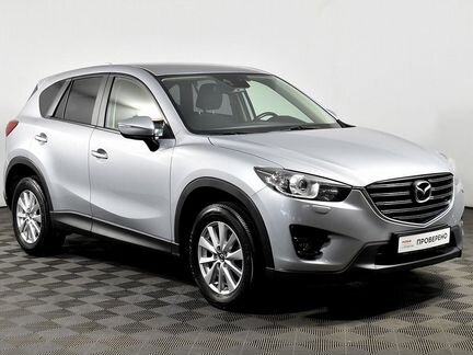 Mazda CX-5 2.0 AT, 2016, 72 402 км