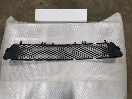 Решетка бампера Mercedes W 212 AMG 2009г - 2013г