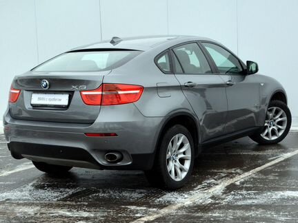 BMW X6 3.0 AT, 2012, 59 574 км