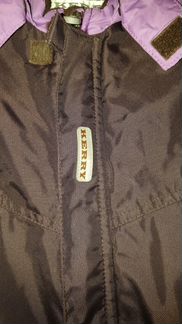 Керри зимний комбинезон слоны р 80