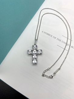 Колье Tiffanу 925