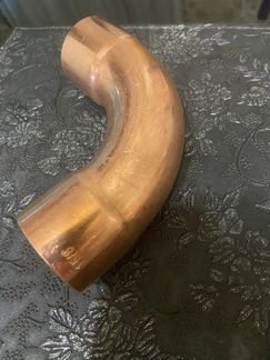 Новые медные отводы 1 5/8’’-2 шт