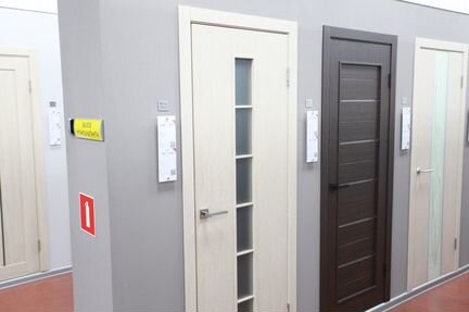 Двери межкомнатные новые