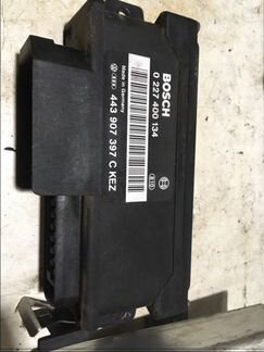 Эбу Блок управления Ауди Audi 100 200 Mac11C бск