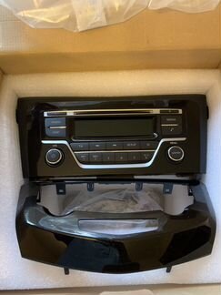 Магнитола Nissan Qashqai