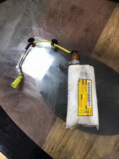 Подушка безопасности левая Тойота Камри 55