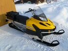 Снегоход (BRP Ski-Doo Tundra 550) объявление продам