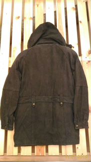 Куртка мужская натуральная кожа