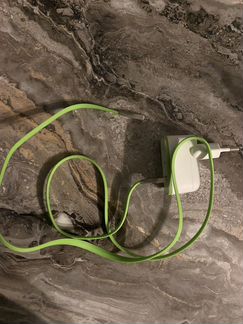 Зарядное устройство lightening + адаптер Belkin