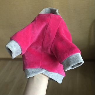 Кофточка для собачке