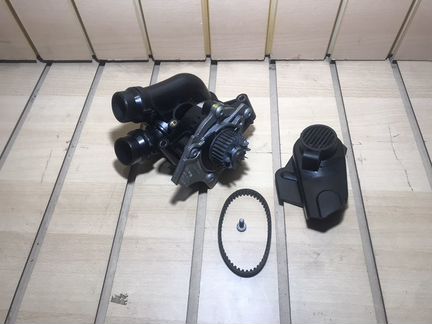 Водяная Помпа VAG EA888 Gen2 в сборе (1.8L-2.0L)