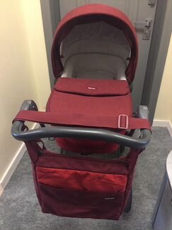 Коляска inglesina sofia 2 в 1