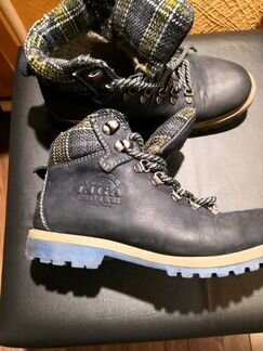 Ботинки унисекс 38 размер