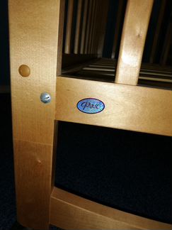 Кровать детская