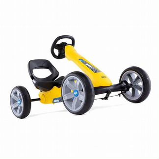 Веломобиль Berg Reppy Rider