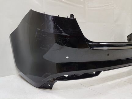 Бампер задний Kia Optima 4