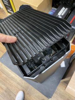 Корпус Phanteks Enthoo Evolve Shift Grey SFX-ITX