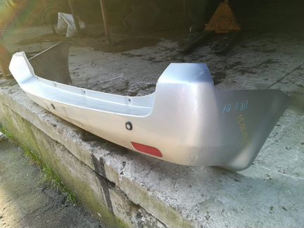 Бампер зад Honda HRV HR-V