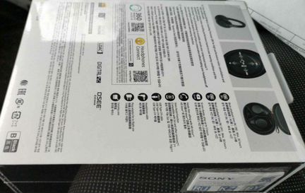 Наушники sony wh1000xm4