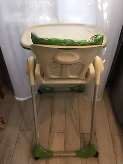 Стульчик для кормления Chicco