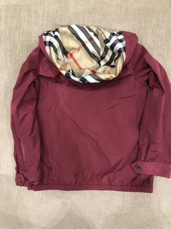 Ветровка burberry
