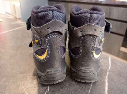 Ботинки демисезонные Minimen 20 размер