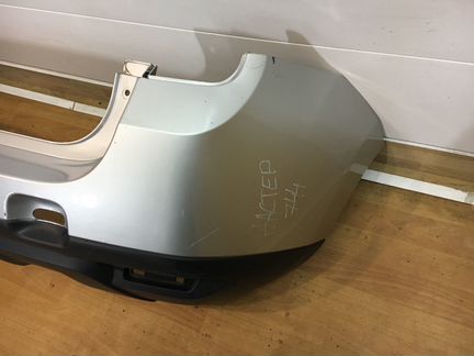 Бампер задний Renault Duster 10-15 г