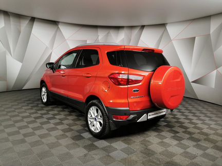 Ford EcoSport 1.6 AMT, 2015, 73 458 км