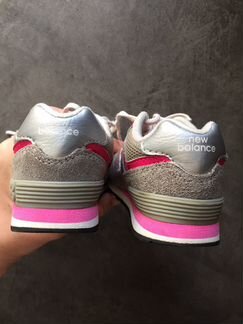 Кроссовки детские new balance (22 размер)
