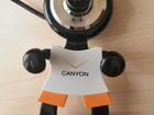 Веб камера Canyon CNR-wcam113 объявление продам