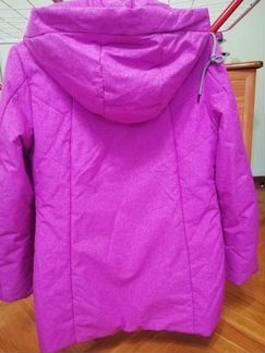 Куртка демисезонная