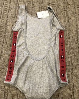 Боди Tommy Hilfiger