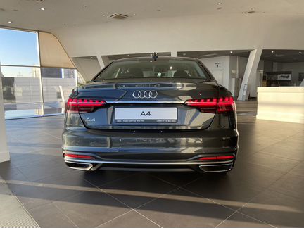 Audi A4 2.0 AMT, 2020